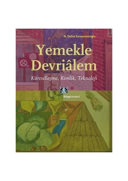 Yemekle Devrialem