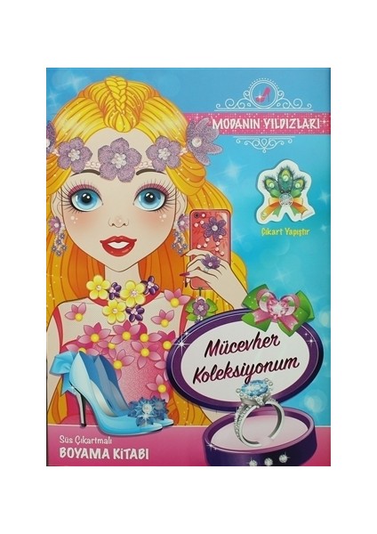 Modanın Yıldızları - Mücevher Koleksiyonum