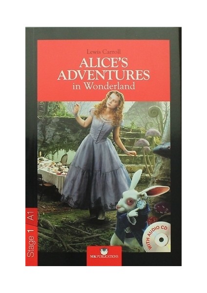 Alice's Adventures in Wonderland