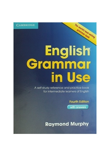 English Grammar in Use with Answers