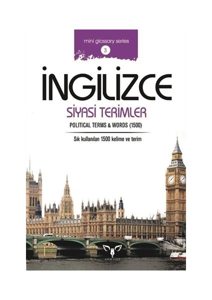 İngilizce Siyasi Terimler
