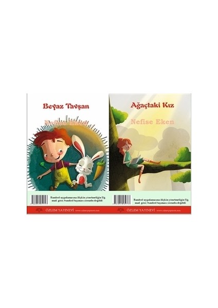 Beyaz Tavşan - Ağaçtaki Kız