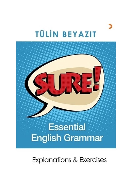 Sure!: Essential English Grammar