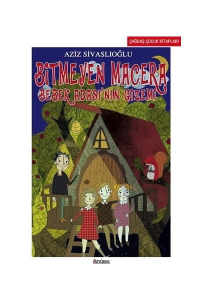 Bitmeyen Macera: Bebek Adası'nın Gizemi