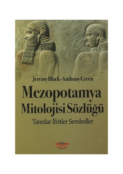 Mezopotamya Mitolojisi Sözlüğü