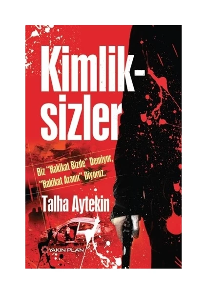 Kimliksizler