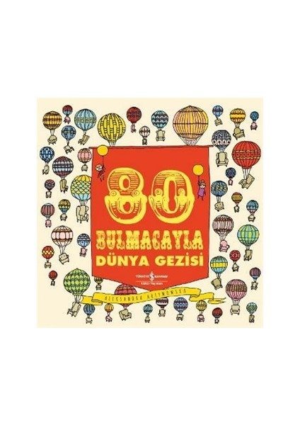 - 80 Bulmacayla Dünya Gezisi