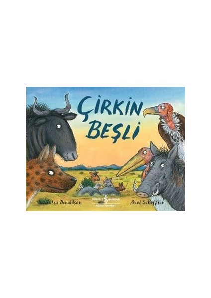 Çirkin Beşli