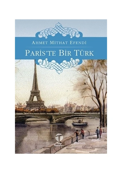 Paris’te Bir Türk