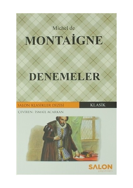 Denemeler