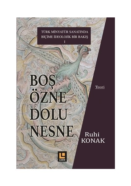 Boş Özne Dolu Nesne