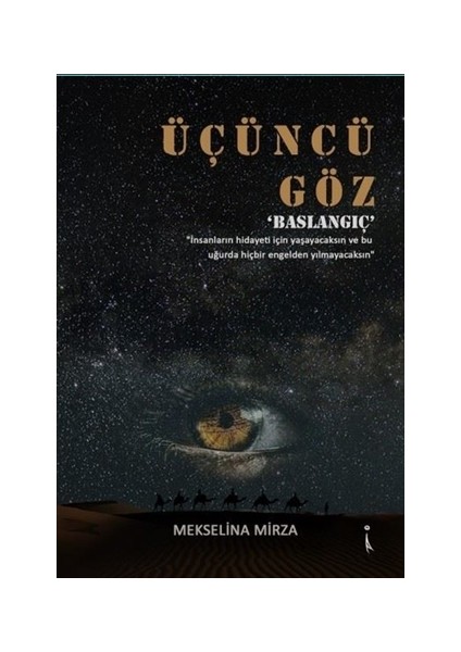 Üçüncü Göz: Başlangıç
