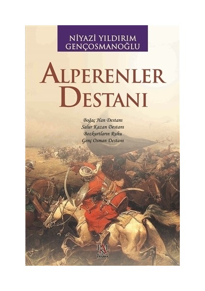 Alperenler Destanı - Niyazi Yıldırım Gençosmanoğlu