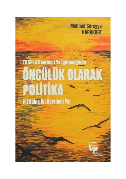 THKP-C Devrimci Yol Geleneğinde Öncülük Olarak Politika