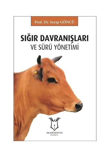 Sığır Davranışları ve Sürü Yönetimi