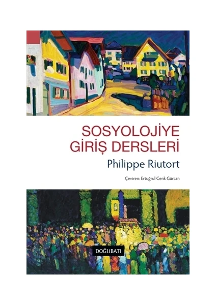 Sosyolojiye Giriş Dersleri