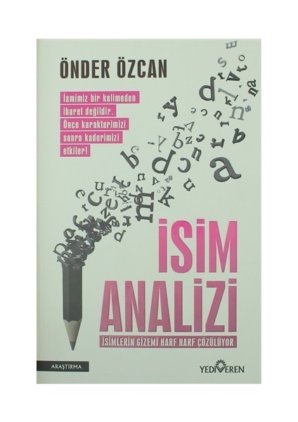 İsim Analizi