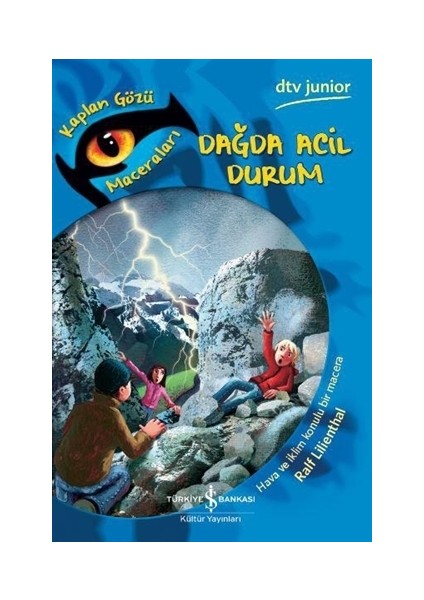 Dağda Acil Durum