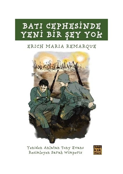 Batı Cephesinde Yeni Bir Şey Yok