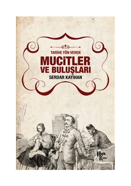 Mucitler ve Buluşları
