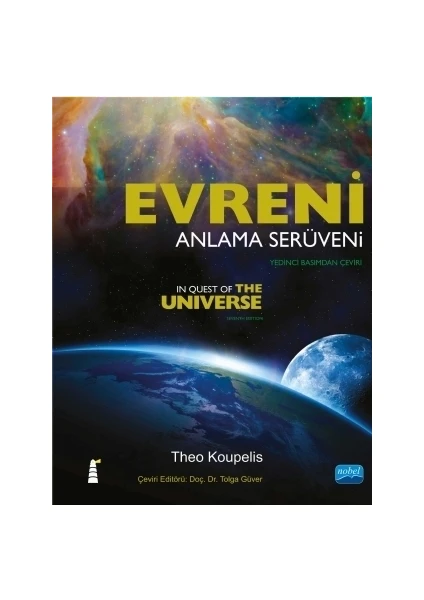 Evreni Anlama Serüveni