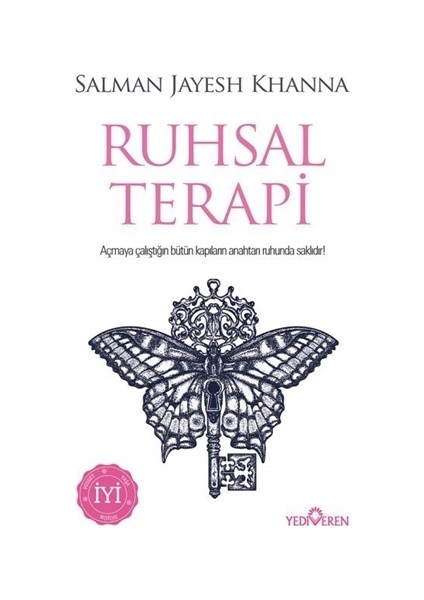 Ruhsal Terapi - Salman Jayesh Khanna