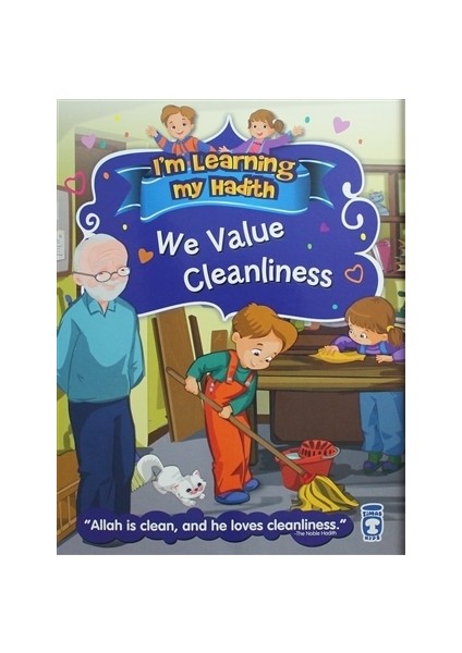 I'm Learning my Hadith