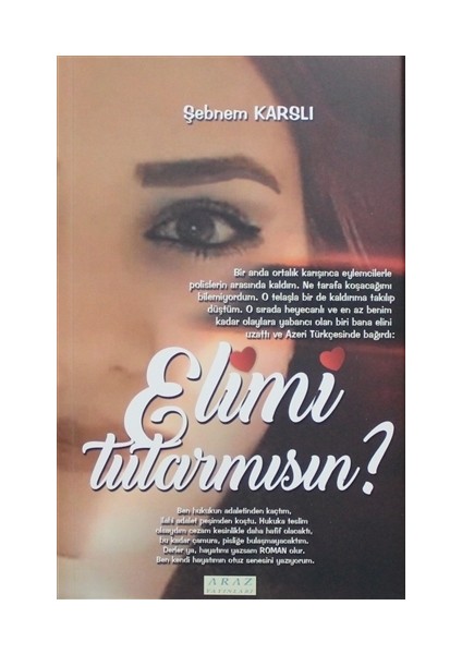 Elimi Tutar Mısın?