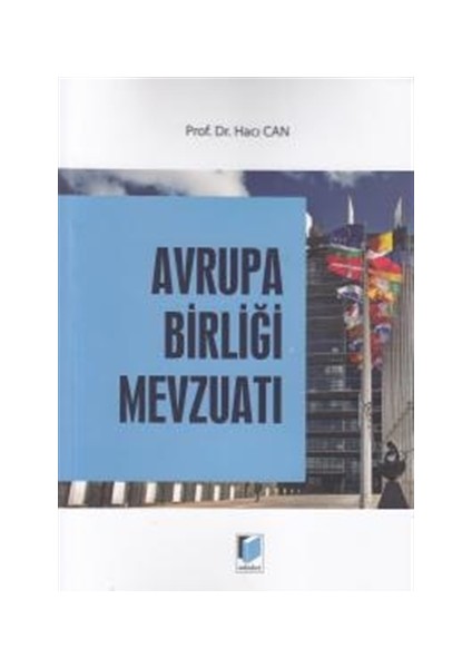 Avrupa Birliği Mevzuatı