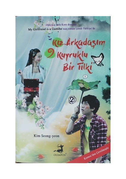 Kız Arkadaşım 9 Kuyruklu Bir Tilki - Kim Seong Yeon