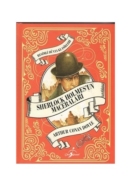 Sherlock Holmesun Maceraları