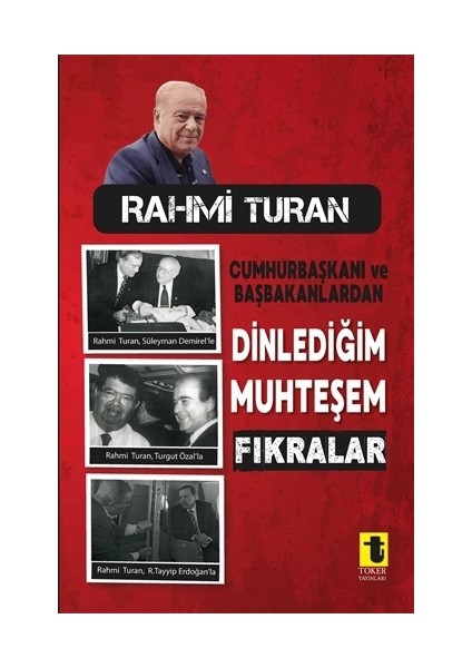 Dinlediğim Muhteşem Fıkralar