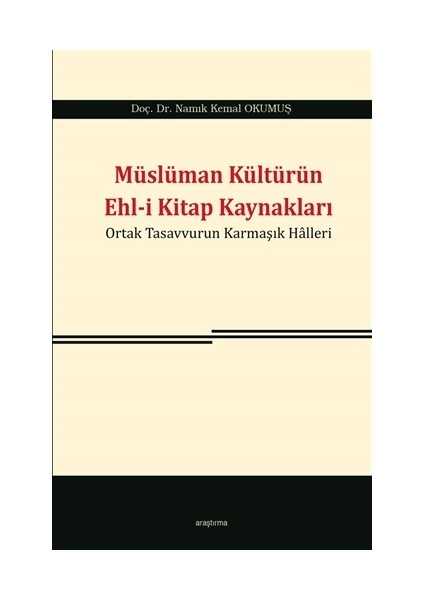 Müslüman Kültürün Ehl-i Kitap Kaynakları