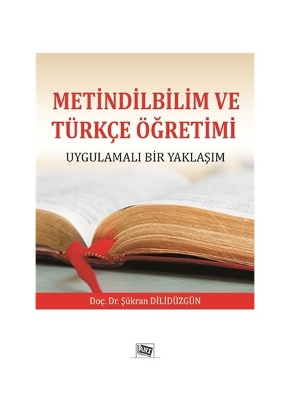 Metindilbilim ve Türkçe Öğretimi