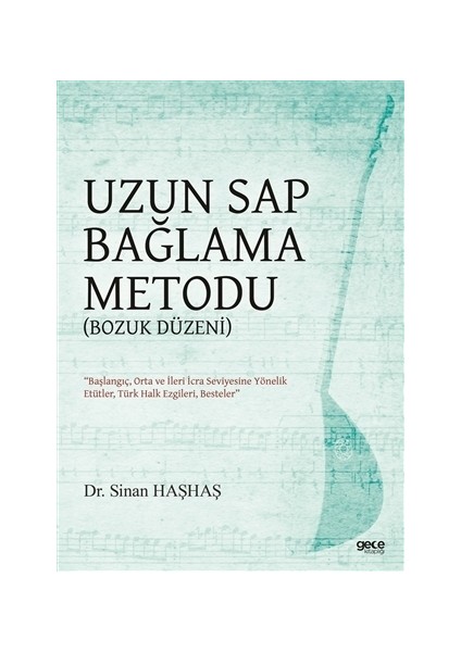 Uzun Sap Bağlama Metodu (Bozuk Düzen)