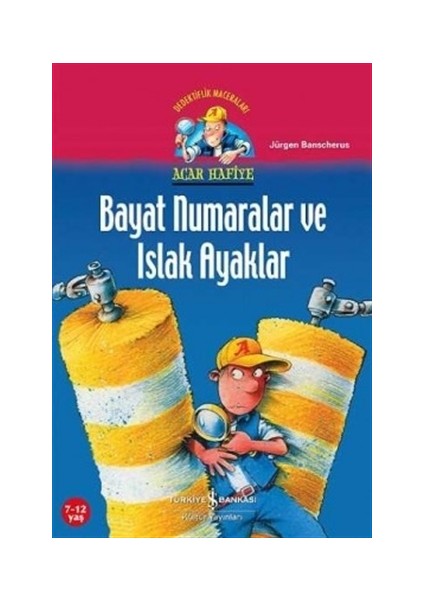 Acar Hafiye - Bayat Numaralar ve Islak Ayaklar