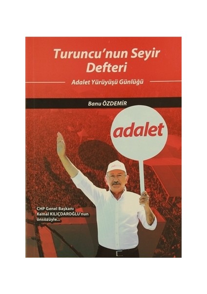 Turuncu'nun Seyir Defteri