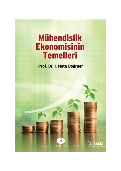 Mühendislik Ekonomisinin Temelleri
