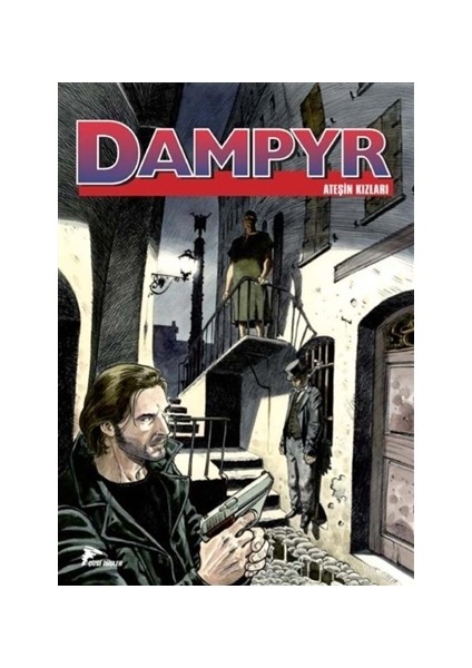 Dampyr : 10