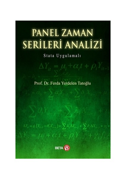 Panel Zaman Serileri Analizi