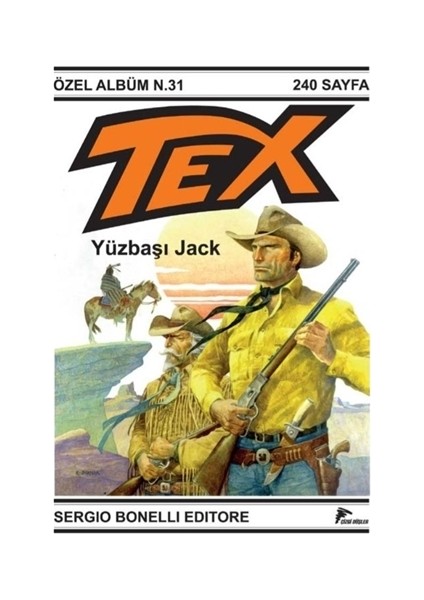 Teks Özel Seri 7: Yüzbaşı Jack