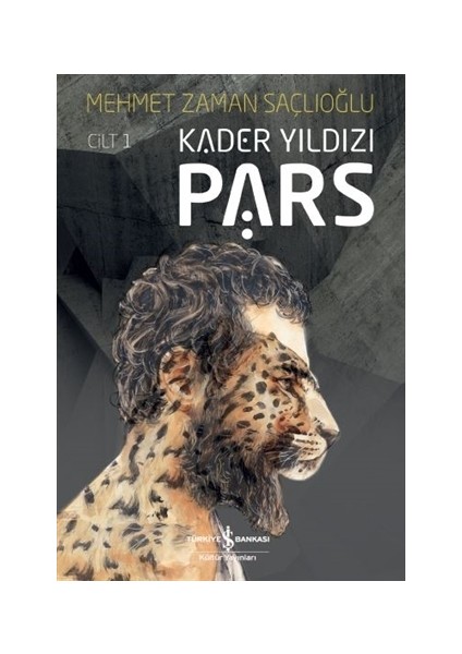 Pars - Mehmet Zaman Saçlıoğlu