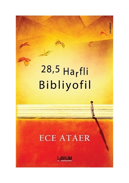 28,5 Harfli Bibliyofil