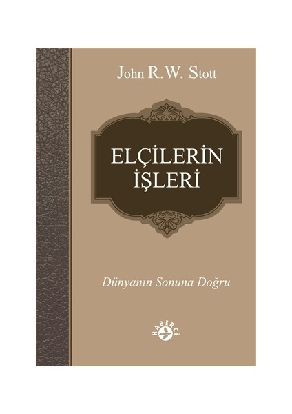 Elçilerin İşleri