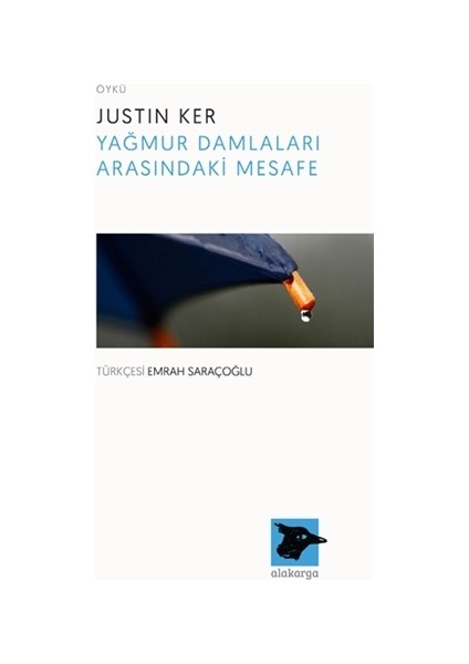 Yağmur Damlaları Arasındaki Mesafe