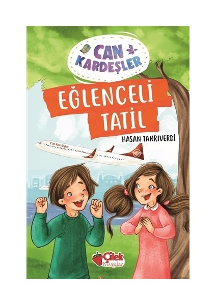 Eğlenceli Tatil - Can Kardeşler 3