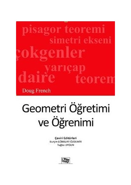 Geometri Öğretimi ve Öğrenimi