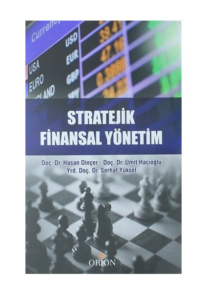 Stratejik Finansal Yönetim