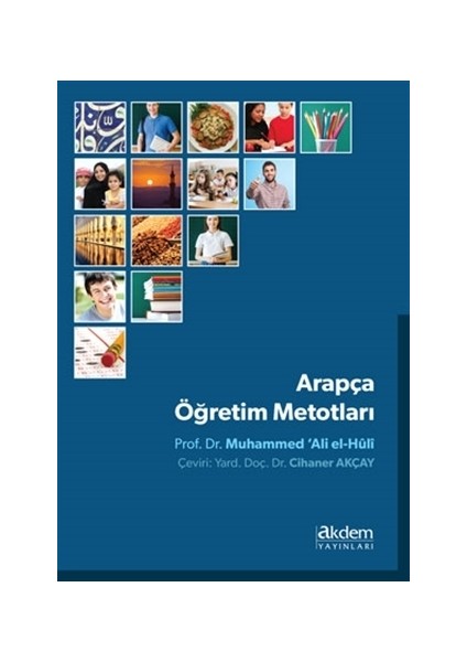 Akdem Yayınları Arapça Öğretim Metotları