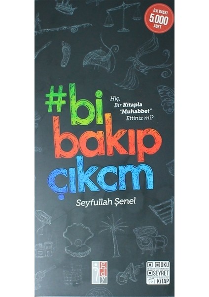 Bi Bakıp Çıkcm